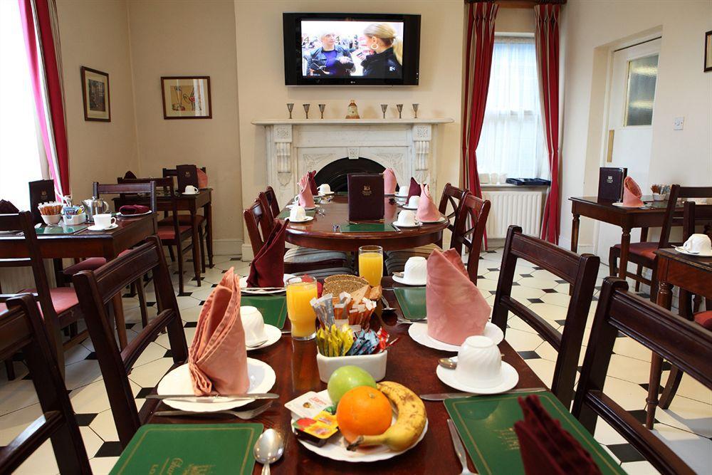 Charleville Lodge Hotel Dublin Nhà hàng bức ảnh
