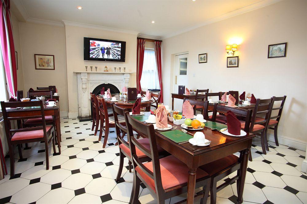 Charleville Lodge Hotel Dublin Nhà hàng bức ảnh