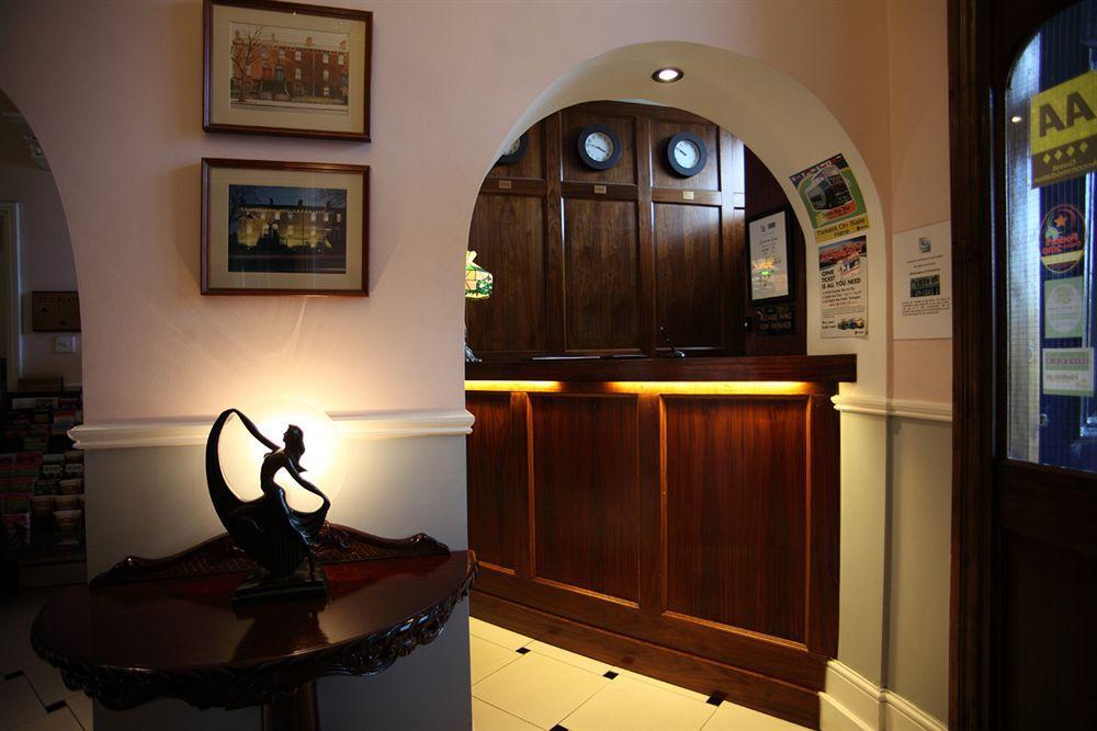 Charleville Lodge Hotel Dublin Nội địa bức ảnh