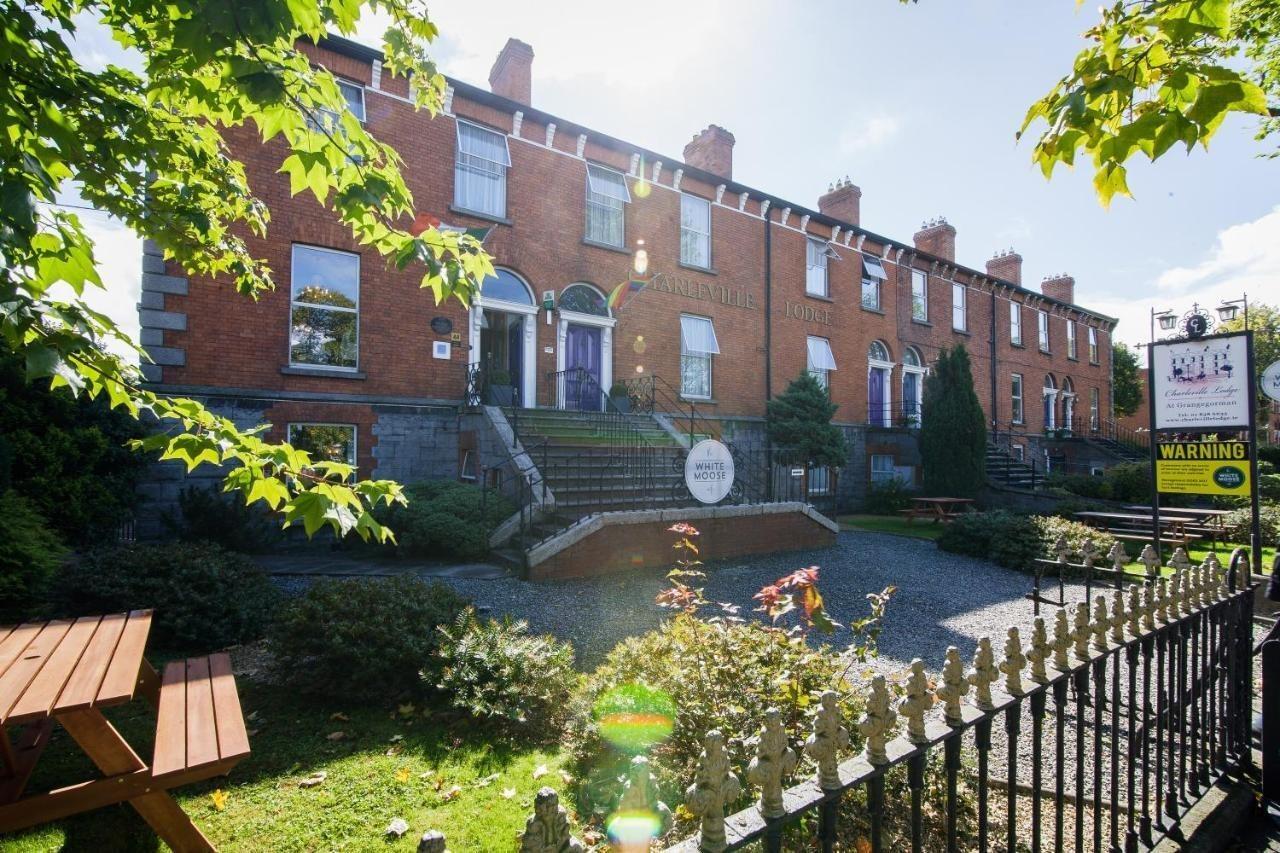 Charleville Lodge Hotel Dublin Ngoại thất bức ảnh