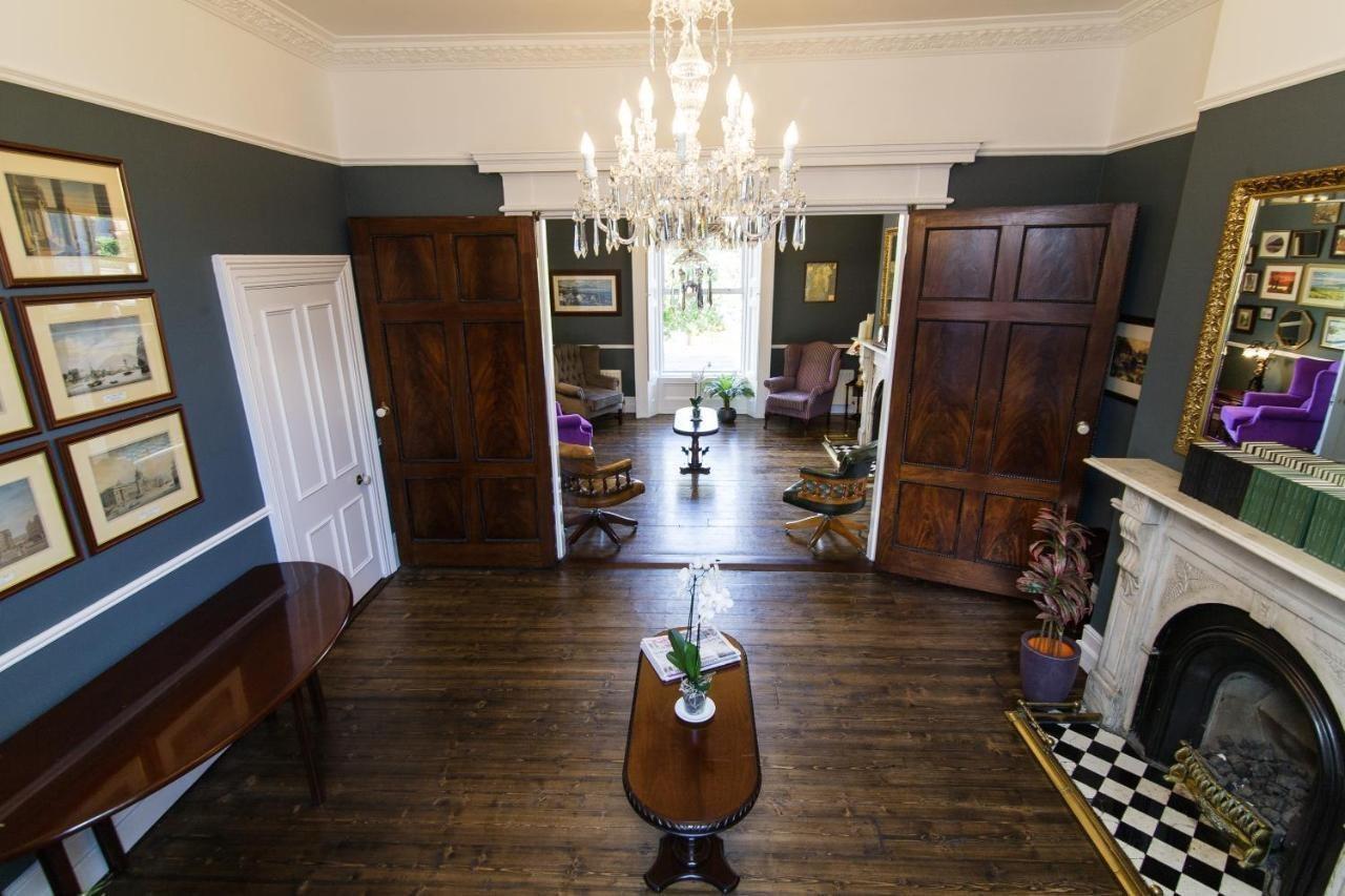 Charleville Lodge Hotel Dublin Ngoại thất bức ảnh