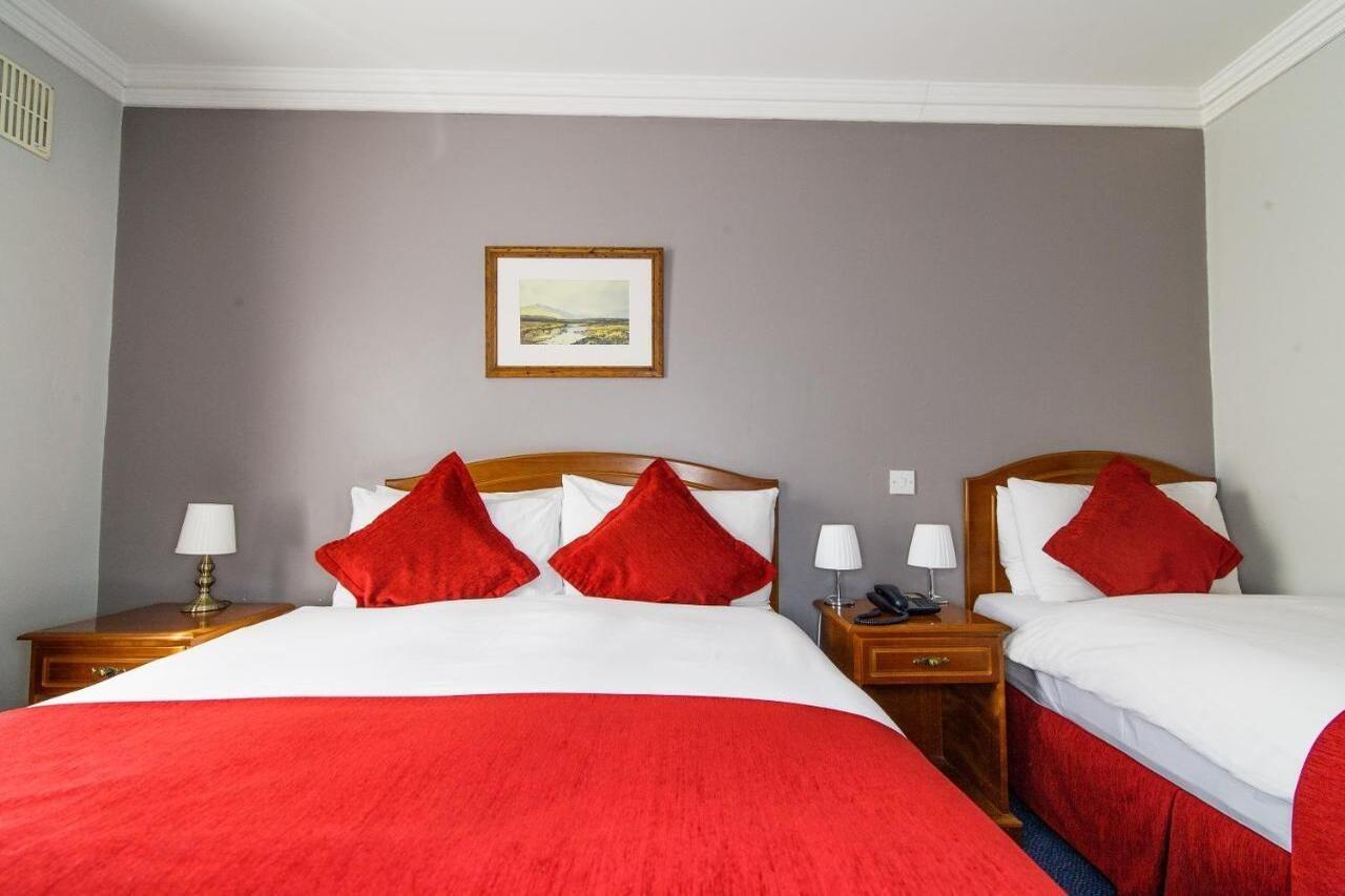 Charleville Lodge Hotel Dublin Ngoại thất bức ảnh
