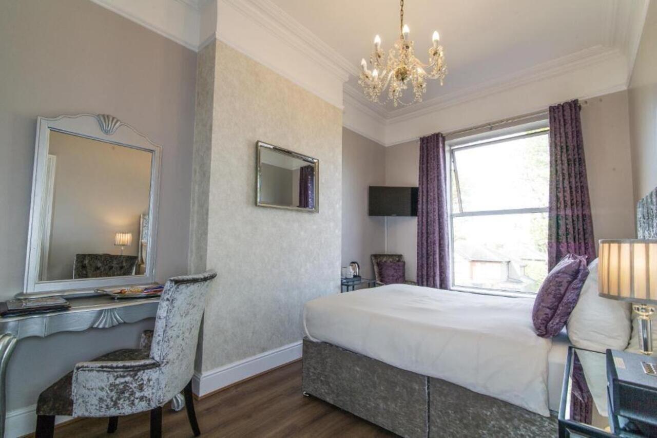 Charleville Lodge Hotel Dublin Ngoại thất bức ảnh