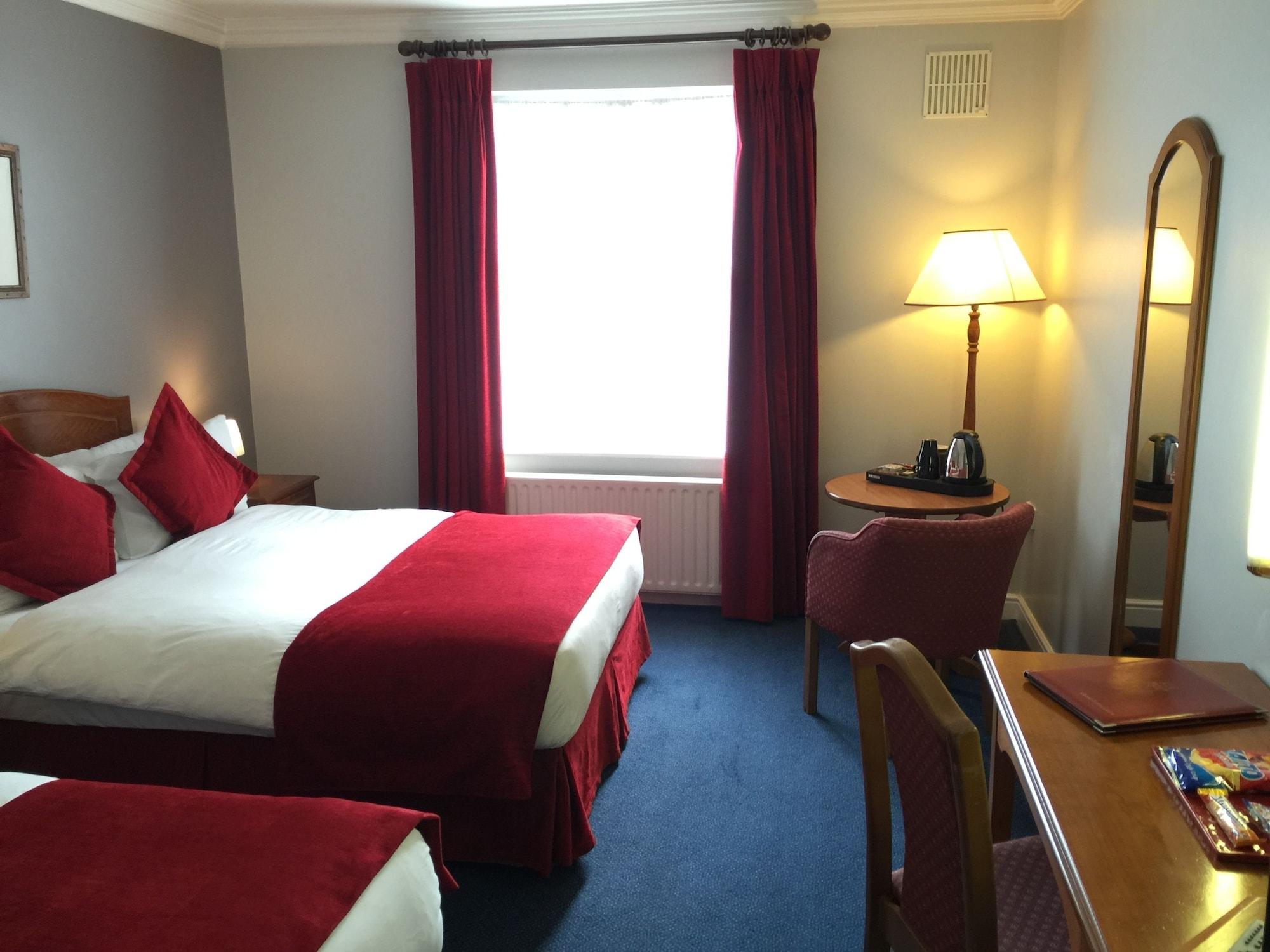 Charleville Lodge Hotel Dublin Ngoại thất bức ảnh