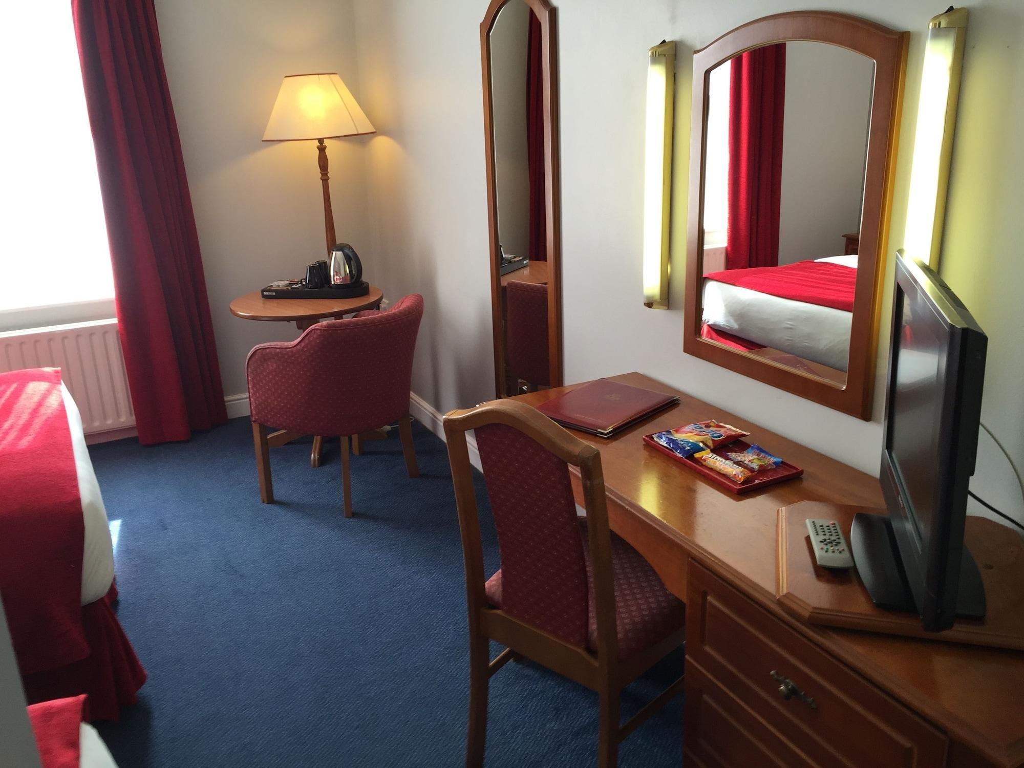Charleville Lodge Hotel Dublin Ngoại thất bức ảnh