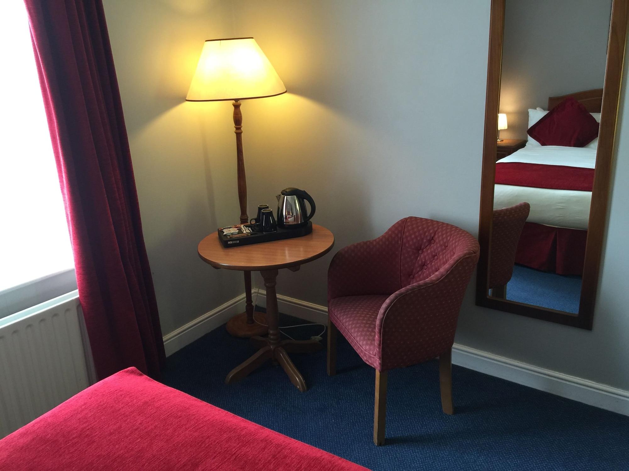 Charleville Lodge Hotel Dublin Ngoại thất bức ảnh