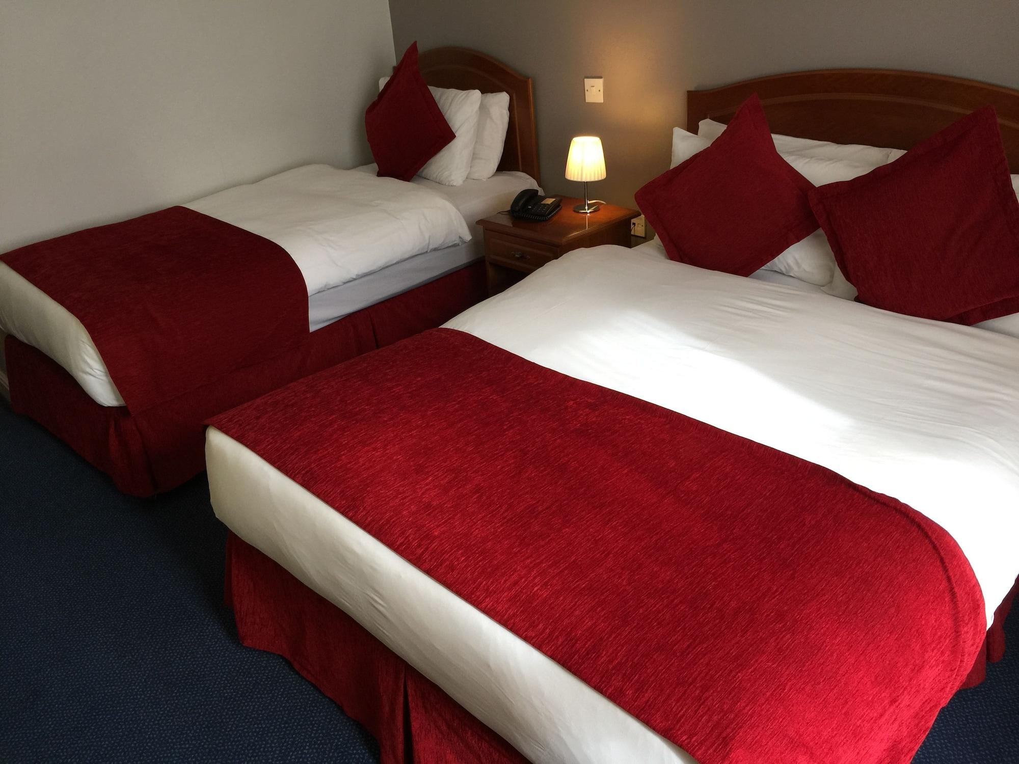 Charleville Lodge Hotel Dublin Ngoại thất bức ảnh