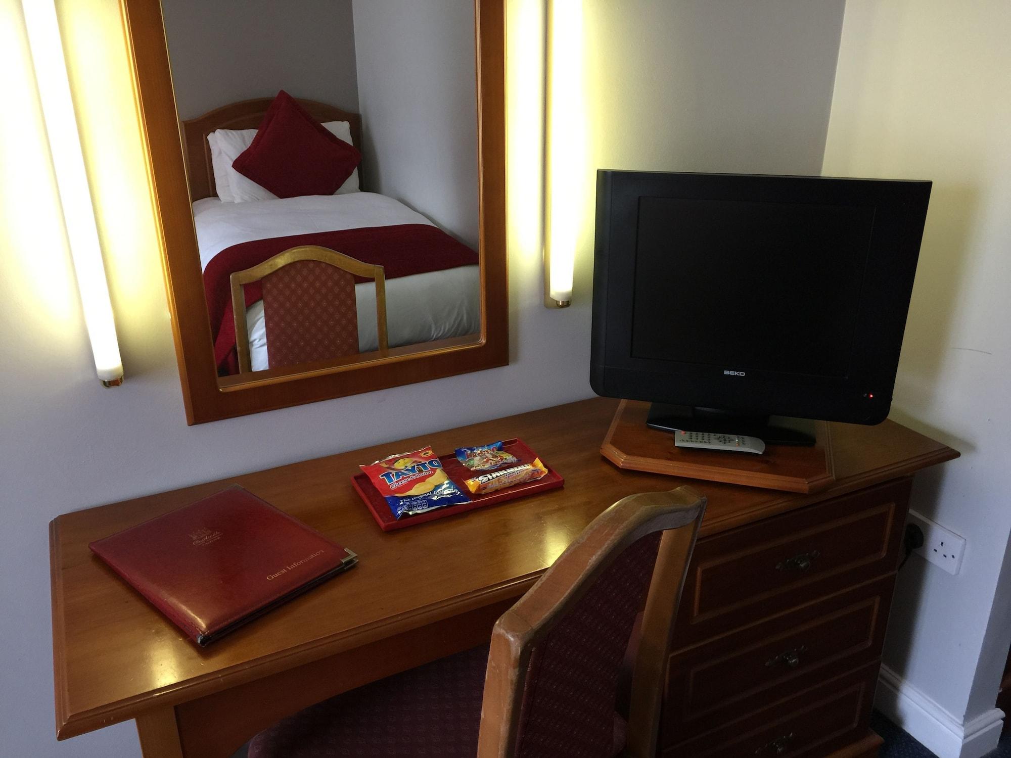 Charleville Lodge Hotel Dublin Ngoại thất bức ảnh