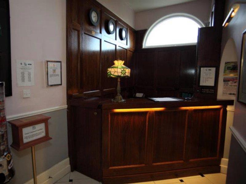 Charleville Lodge Hotel Dublin Ngoại thất bức ảnh