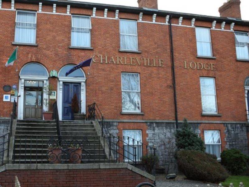 Charleville Lodge Hotel Dublin Ngoại thất bức ảnh