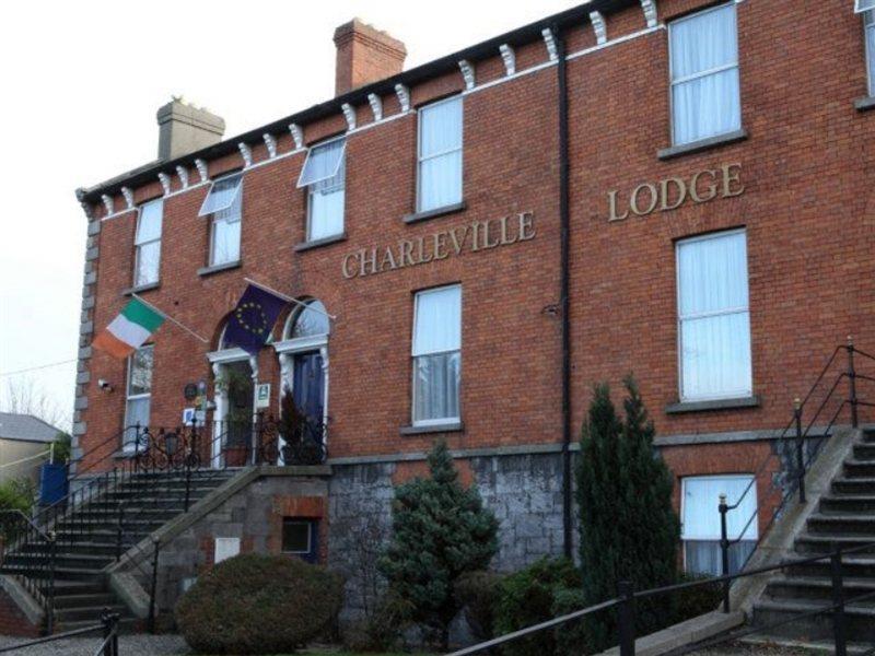 Charleville Lodge Hotel Dublin Ngoại thất bức ảnh