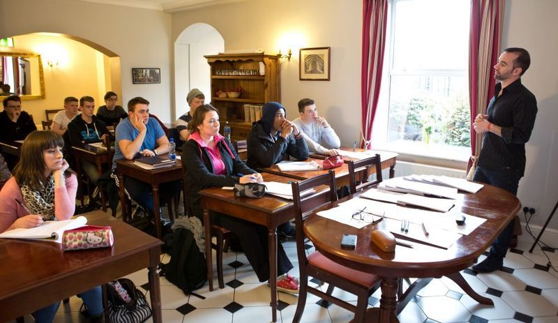 Charleville Lodge Hotel Dublin Ngoại thất bức ảnh