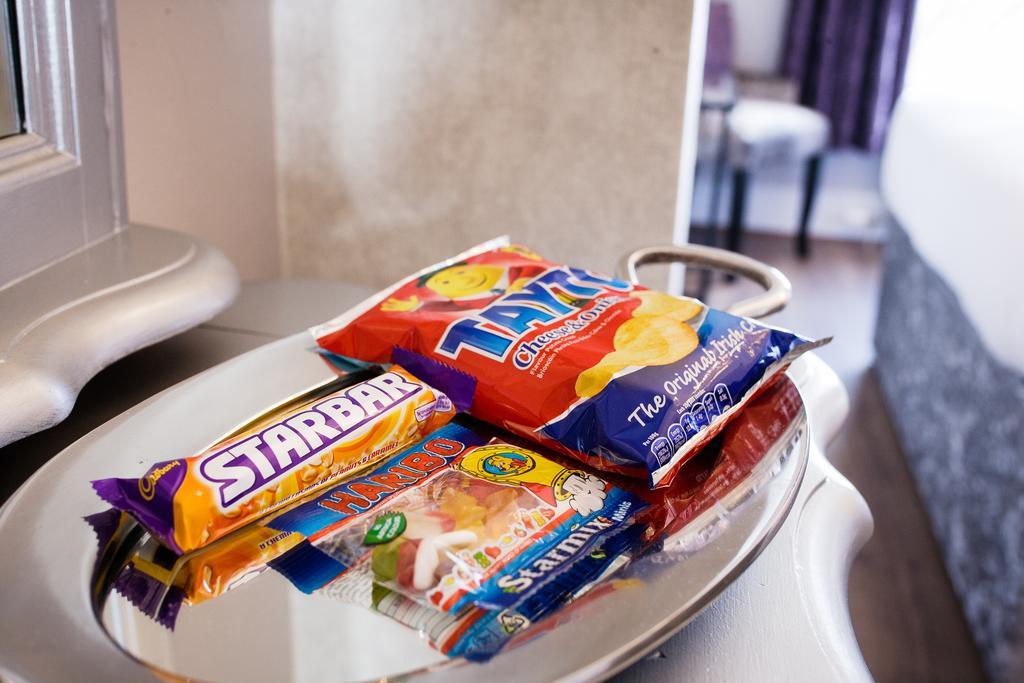 Charleville Lodge Hotel Dublin Ngoại thất bức ảnh