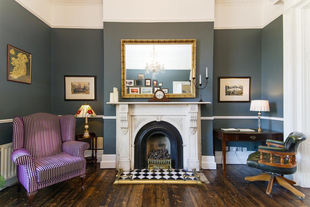 Charleville Lodge Hotel Dublin Ngoại thất bức ảnh