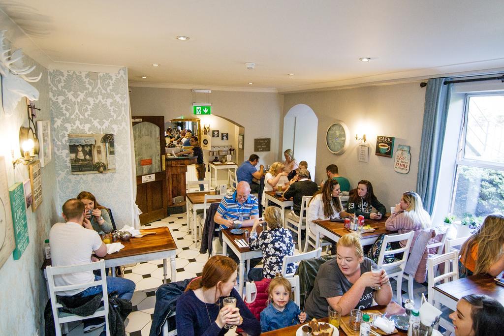 Charleville Lodge Hotel Dublin Ngoại thất bức ảnh