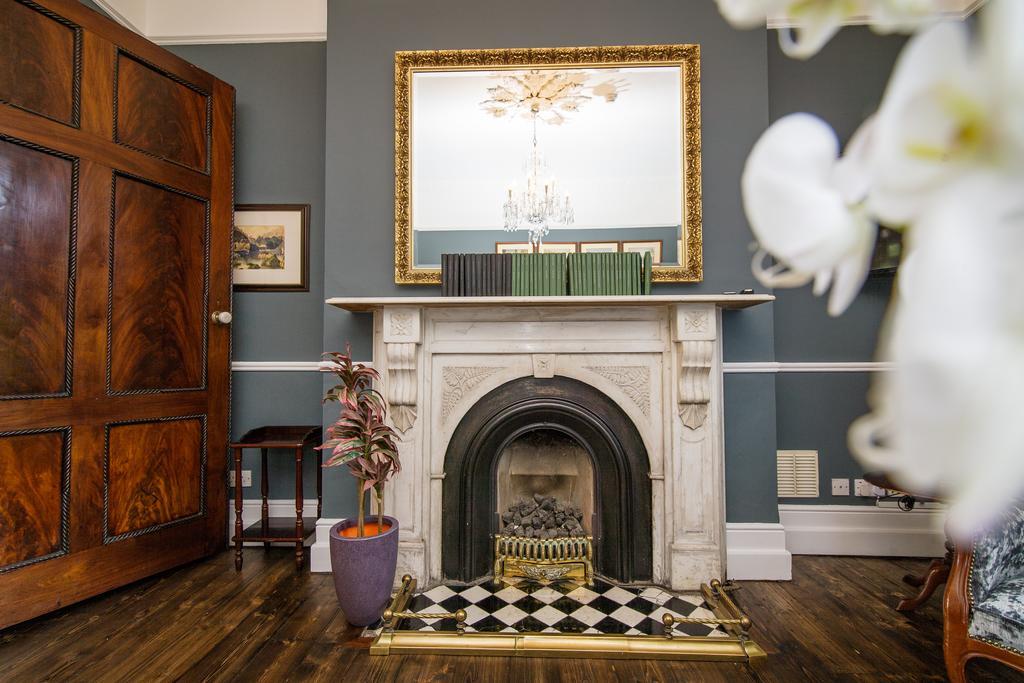 Charleville Lodge Hotel Dublin Ngoại thất bức ảnh