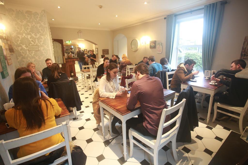 Charleville Lodge Hotel Dublin Ngoại thất bức ảnh