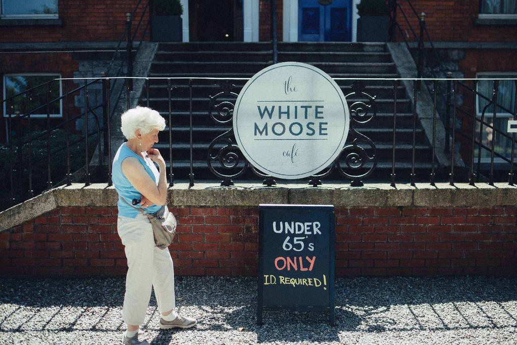 Charleville Lodge Hotel Dublin Ngoại thất bức ảnh