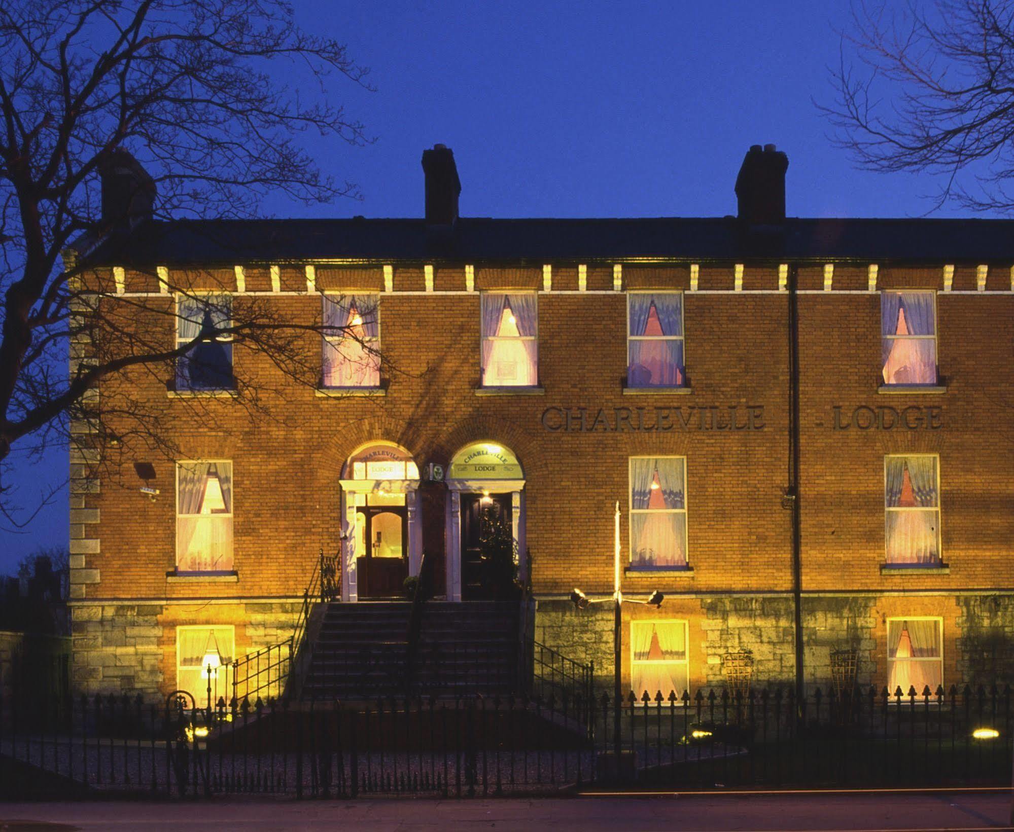 Charleville Lodge Hotel Dublin Ngoại thất bức ảnh