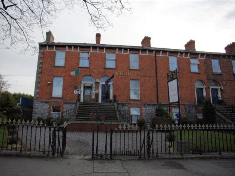 Charleville Lodge Hotel Dublin Ngoại thất bức ảnh